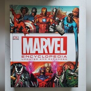Marvel Encyclopedia
